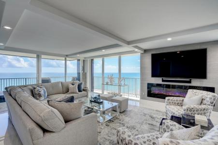 400 Beach Road 1004, Tequesta Towers, Tequesta, Florida 33469