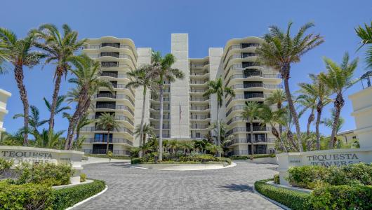 400 Beach Road 1004, Tequesta Towers, Tequesta, Florida 33469