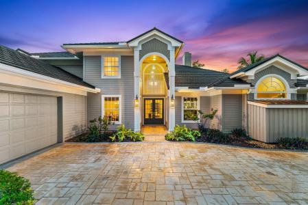 18777 SE River Ridge Road, Tequesta, Floride 33469, États-Unis
