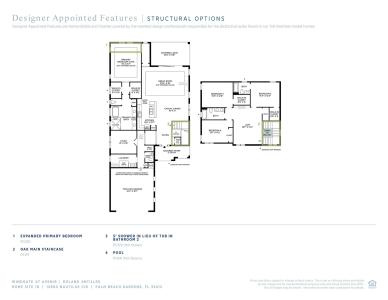 12660 Nautilus Circle, Windgate by Toll Brothers at Avenir, Palm Beach Gardens, Florida 33412