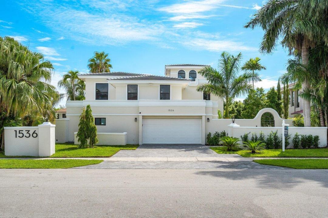 1536 SW 5th Avenue, ESTOVILLE, Boca Raton, Florida 33432, Amerika Birleşik Devletleri
