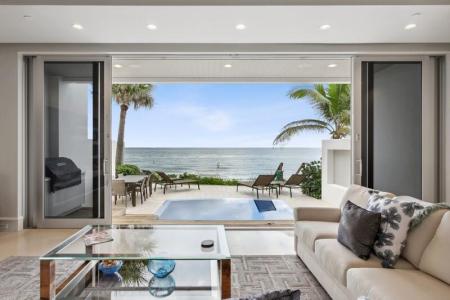 4215 S Ocean Boulevard 5, Ocean Place Villas, Highland Beach, Florida 33487