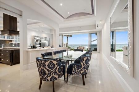 4215 S Ocean Boulevard 5, Ocean Place Villas, Highland Beach, Florida 33487