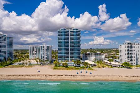 1600 S Ocean Boulevard 1203, Aquazul, Lauderdale By The Sea, Флорида 33062, Соединенные Штаты