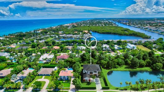 21 Ocean Avenue, Ocean Ridge, Floryda 33435, USA