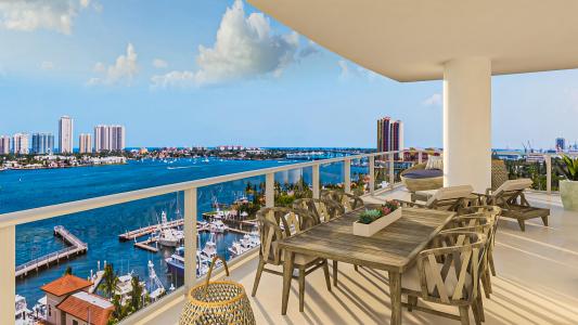 220 Lake Shore Drive S-1006, Nautilus 220, Lake Park, 플로리다 33403, 미국