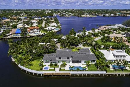 16 Sabal Island Drive, Ocean Ridge, Flórida 33435, Estados Unidos