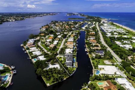 16 Sabal Island Drive, Ocean Ridge, Floride 33435, États-Unis