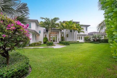 16 Sabal Island Drive, Ocean Ridge, Floride 33435, États-Unis