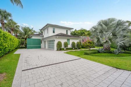16 Sabal Island Drive, Ocean Ridge, Floride 33435, États-Unis