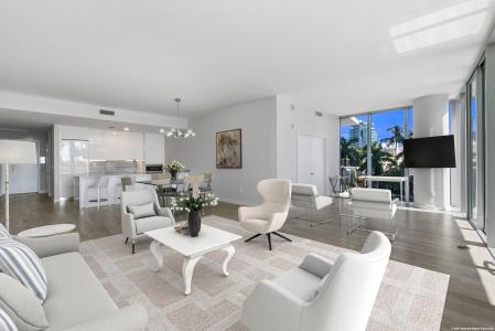 801 S Pointe Drive 306, Marea Condo, Miami Beach, Florida 33139, HOA KỲ