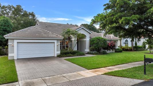 1001 Parkside Circle N, Boca Raton, Флорида 33486, Соединенные Штаты
