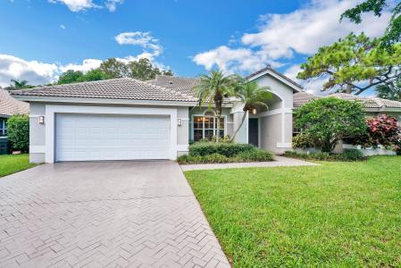 1001 Parkside Circle N, Boca Raton, Флорида 33486, Соединенные Штаты
