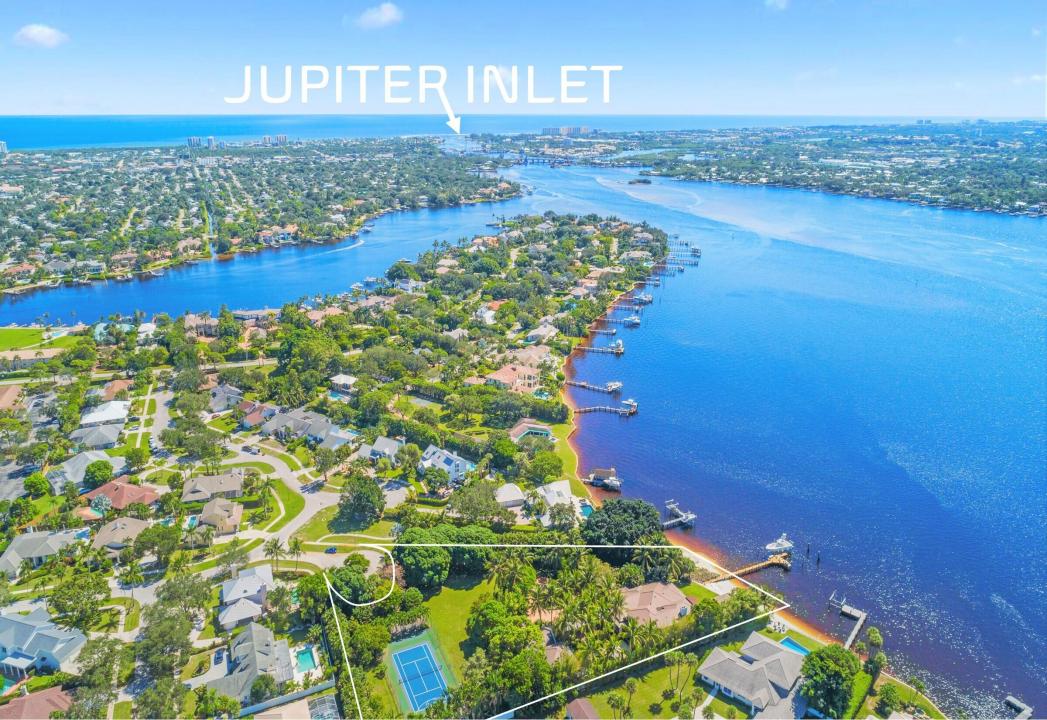 11 Dewitt Place, Anchorage Point, Tequesta, フロリダ 33469, アメリカ合衆国