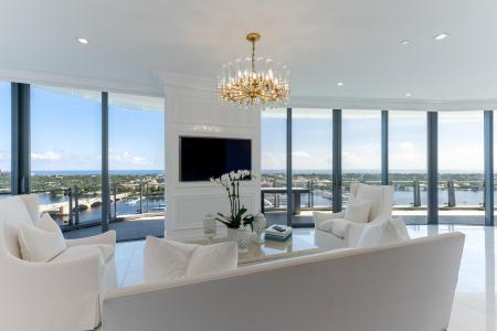1100 S Flagler Drive 1702, West Palm Beach, Florida 33401