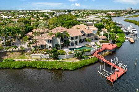 217 Commodore Drive, Admirals Cove, Jupiter, Florida 33477