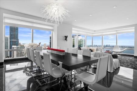 1425 Brickell Avenue 42e, Miami, Florida 33131, HOA KỲ