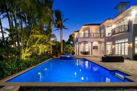 6782 N Ocean Boulevard, McCormick Mile, Ocean Ridge, Flórida 33435, Estados Unidos