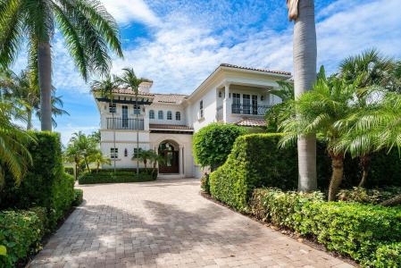 6782 N Ocean Boulevard, McCormick Mile, Ocean Ridge, Floride 33435, États-Unis