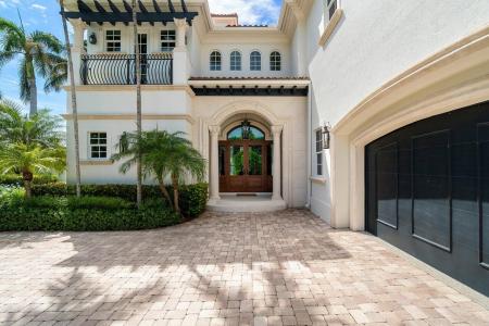 6782 N Ocean Boulevard, McCormick Mile, Ocean Ridge, Floride 33435, États-Unis