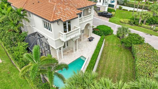 440 Surfside Lane, SURFSIDE, Juno Beach, Флорида 33408, Соединенные Штаты