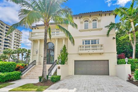 440 Surfside Lane, SURFSIDE, Juno Beach, Флорида 33408, Соединенные Штаты