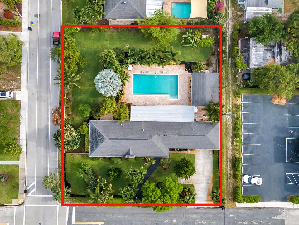 412 12th Avenue N, Lake Worth Beach, Floride 33460, États-Unis