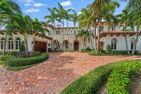 1030 Coral Way, Palm Beach Isles 2, Singer Island, Florida 33404, USA