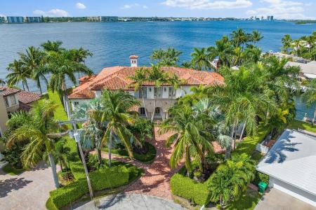 1030 Coral Way, Palm Beach Isles 2, Singer Island, Florida 33404, USA
