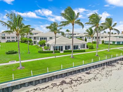 550 S Ocean Boulevard 101d + 102d, LA COQUILLE CLUB VILLAS CLUSTER II, Manalapan, Florida 33462