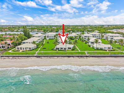 550 S Ocean Boulevard 101d + 102d, LA COQUILLE CLUB VILLAS CLUSTER II, Manalapan, Florida 33462