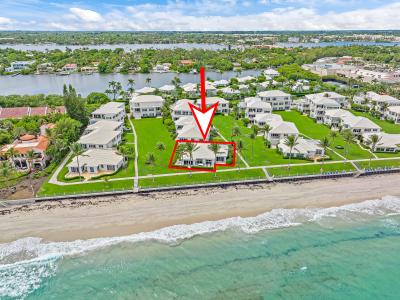 550 S Ocean Boulevard 101d + 102d, LA COQUILLE CLUB VILLAS CLUSTER II, Manalapan, Florida 33462