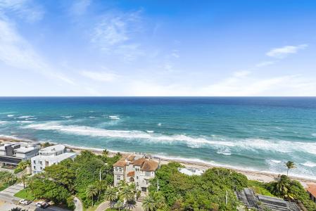 3740 S Ocean Boulevard 1803, Toscana Towers, Highland Beach, Florida 33487