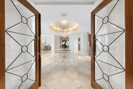 3740 S Ocean Boulevard 1803, Toscana Towers, Highland Beach, Florida 33487