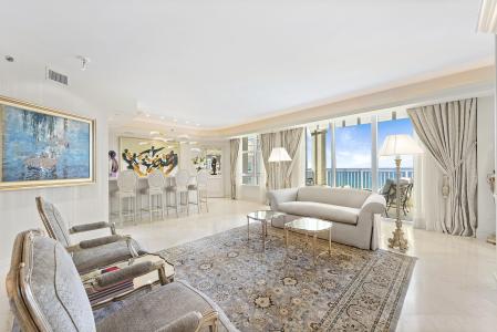 3740 S Ocean Boulevard 1803, Toscana Towers, Highland Beach, Florida 33487