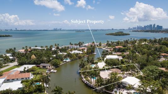 7405 Belle Meade Boulevard, NEW BELLE MEADE SUB, Miami, Florida 33138, HOA KỲ