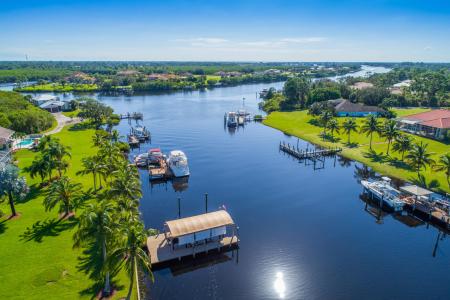 2666 SE Erickson Drive, Port Saint Lucie, Florida 34984