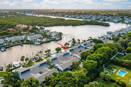 6110 N Ocean Boulevard 17, Pelican Cove, Ocean Ridge, פלורידה 33435, ארצות הברית של אמריקה