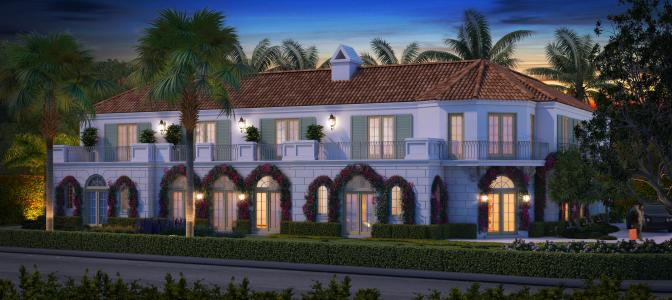 1080 S Ocean Boulevard, Palm Beach, Florida 33480