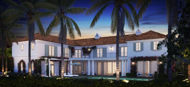 1080 S Ocean Boulevard, Palm Beach, Florida 33480