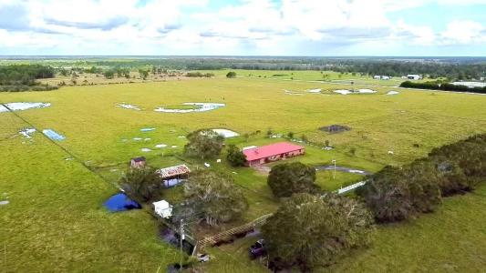 12261 NE 120th Street, Okeechobee, Floride 34972, États-Unis