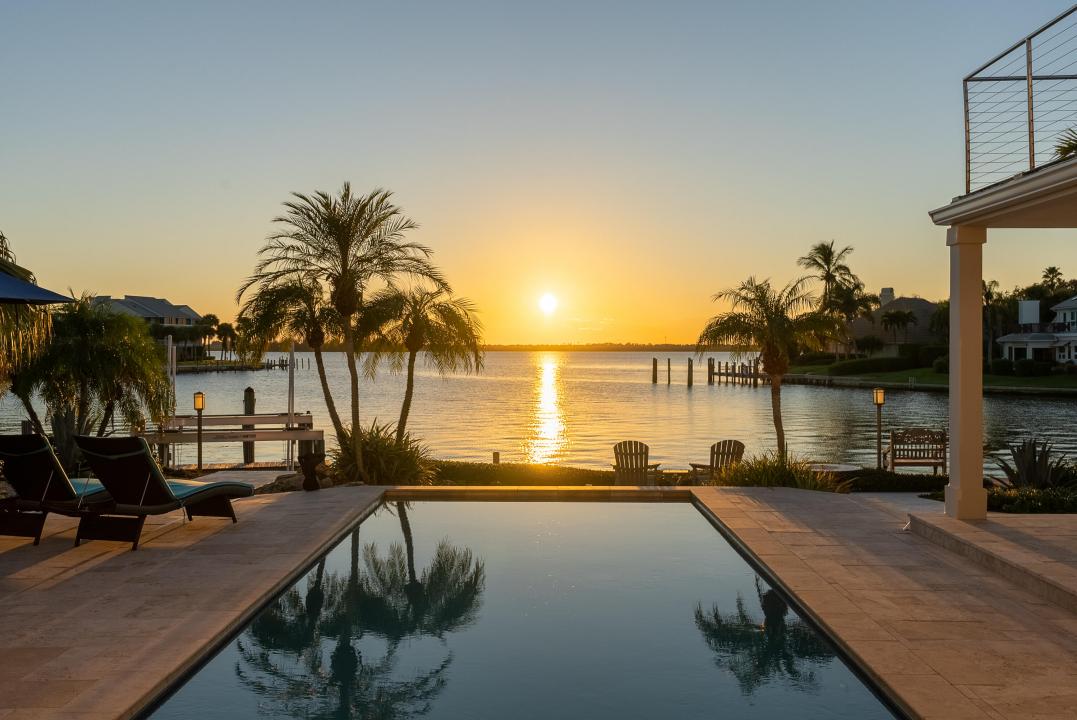 122 Springline Drive, The Moorings, Vero Beach, Florida 32963, USA