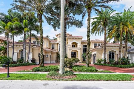 8382 Del Prado Drive, Mizner Country Club, Delray Beach, Florida 33446, HOA KỲ