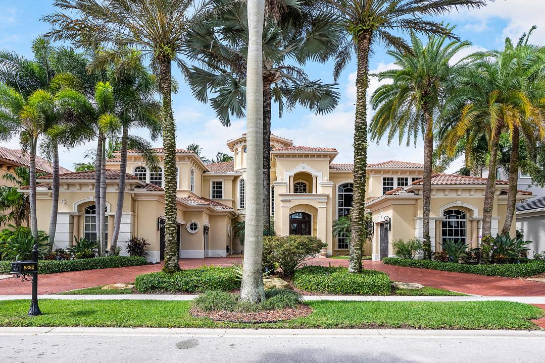 8382 Del Prado Drive, Mizner Country Club, Delray Beach, Florida 33446, HOA KỲ