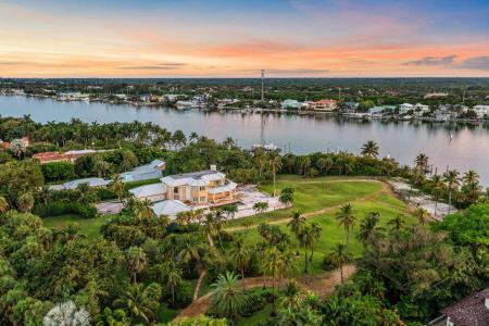 510 & 512 S Beach Road, Hobe Sound, Florida 33455, USA