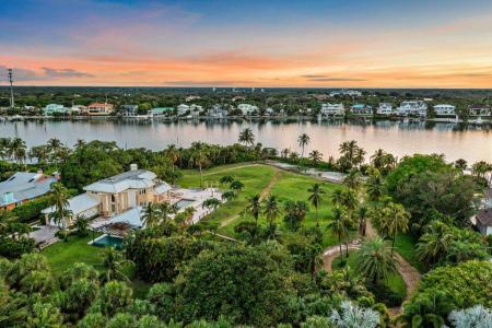 510 & 512 S Beach Road, Hobe Sound, Florida 33455, USA