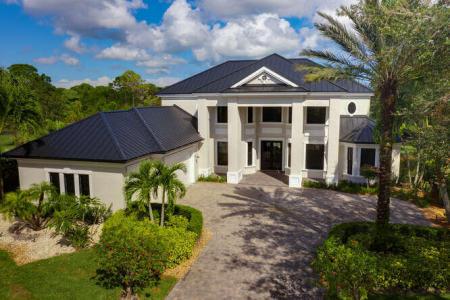 9827 SE Sandpine Lane, The Medalist, Hobe Sound, Florida 33455, USA