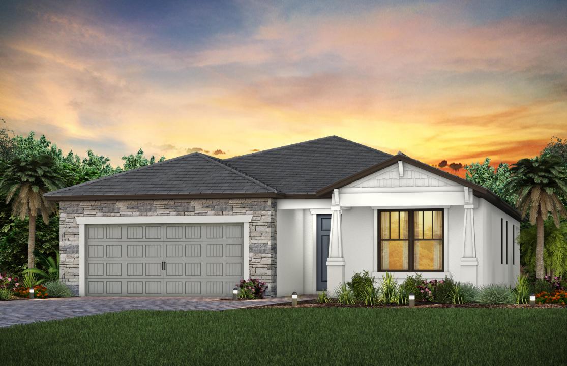 2825 Primrose Place Lot 117, Oak Tree By Pulte Homes, Oakland Park, Floryda 33309, USA