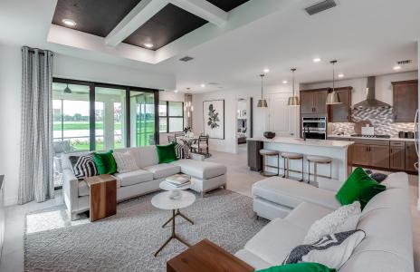 2825 Primrose Place Lot 117, Oak Tree By Pulte Homes, Oakland Park, Floryda 33309, USA