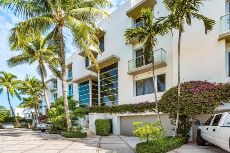 4215 S Ocean Boulevard 4, Ocean Place Villas, Highland Beach, Florida 33487